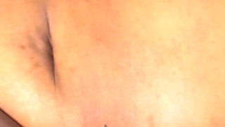 The Way She Sucks Me I Have to Cum on Her Mouth and Face Twice