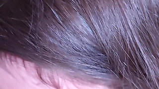 German Amateur Gets Fucked in Doggystyle and Punched by Her Boyfriend