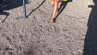 I Take My Wife To The Park To Show Off