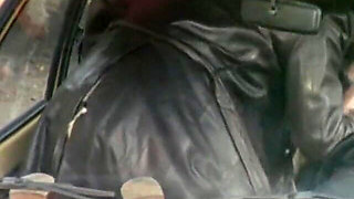 Richard Gets Some Car Play