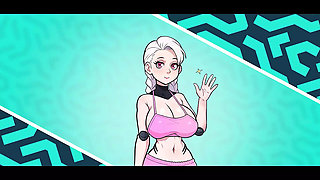 Hotime Saga - Part 9 - Two Horny Babes Goth And Princess By LoveSkySanHentai