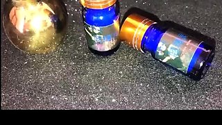 Amateur Asian teen sucks this big hard cock