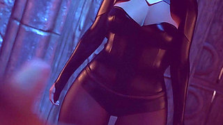 Trapped in the Castle of Lustful Sluts - Part 3