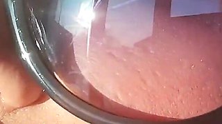 Shiny Bikini Gooning