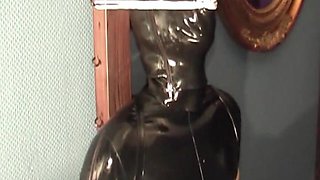 Caged Rubber Toy Part2