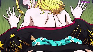 One Piece Black Maria (15) Hen