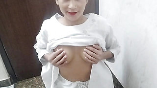 Chachi ko chodte pregnant kar diya