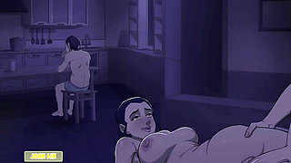 Witch Hunter - Part 84 Asian MILF Stuffed Good Creampie! by Loveskysan69