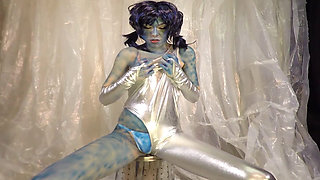 3dvr - 357 - Rebeka Black