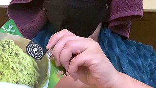 Masturbation close up Tamara big clit