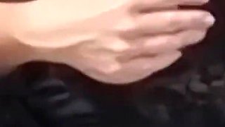 My Wife Showing Her Pussy and Her Big Boobs - Hot Wife Karina and Lucas
