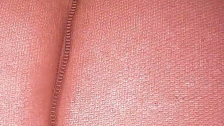 Pantyhose Farts so Close, You'll Smell the Sizzle