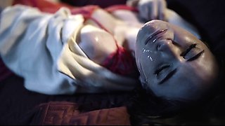 Parasited-Hazel Moore, Jewelz Blu: The Missing Welcome