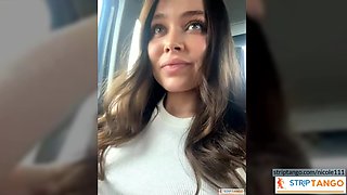 nicole111 Voluptuous entertainment at stripTango