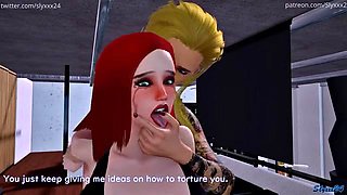 Pounding a Milf P2 - Slyxxx24