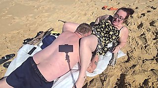 Foreplay on French Beach