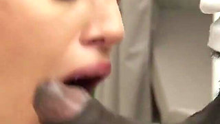 Silvia Dellai: passion black and hard cock