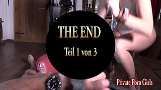 Ginger Cleo 25 Y.o. at BDSM Slave Casting - Part 1 of 3