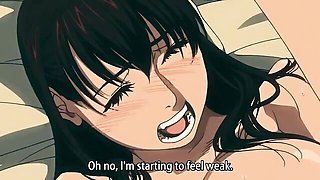 Sweetie's blowjob action by Hentai Universe