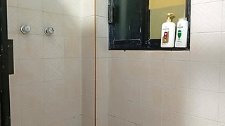 Watching My Wife Take a Shower 2