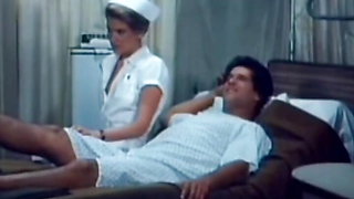 Nurse Parody From The Vintage Era