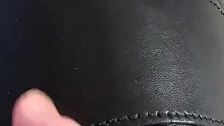 Golden Punishment for My Pegged Slave