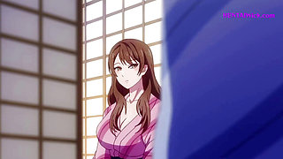 ''The Miracle of Marriage'' - I Fuck my Best Friend's Cheating Wife - Hentai Anime - SUB