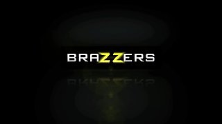 Haircuts And Handjobs With James Deen, Angela Attison - Brazzers