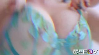 Busty Hottie In Her Incredible Pussy Fuck - Cubbi Thompson And Alex Mack