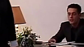 Orgasm Destination for This Slutty Stewardess