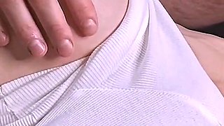 Fucked a Sexy Girl in the Throat Rough, Throatpie