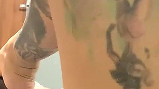 She Sucked My Clit so Deliciously That I Opened up My Tight Little Asshole