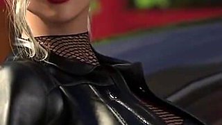 Milfylicious Ep 01 - Hot MILF Extreme Deepthroat and Swallow Cum Sucking Balls and Big Ass Fuck