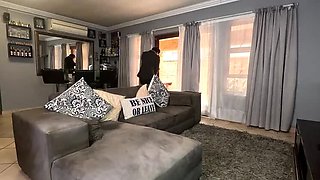 Chubby Wife Breeding Creampie After Business Deal - Doggy Style Blowjob & Pussy Licking