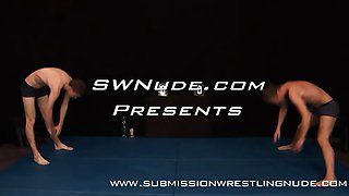 Gregor Bortel vs Radek Kupsky Submission Wrestling