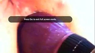 Unbelievable Fisting - Mature Couple's POV Webcam Show