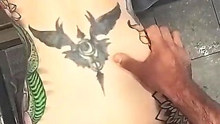 Dickflash Truck Stop Shower Adventure Part 3 Cumshot After Destroying Pussy by 9 Inch Truck Driver's Big Dick. Truck Stop Shower