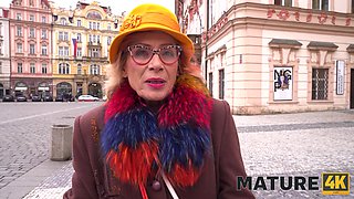 granny looking for strangers to fuck