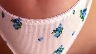 Big boobs milf masturbates with her dildo