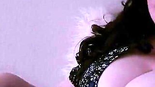 Big Tit BBW Step-mom Prepares You for College