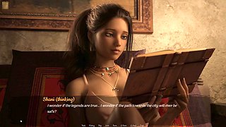 Family secrets and stepdaughters caught in a corruption scandal