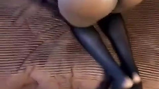 My Wet Pussy Fucked in Doggy
