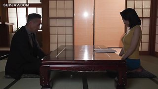 [rm] Creampie Sex Education Of Stepmother In Law Reiko Seo