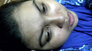 Desi vlog __ new husband wife romantic vlog __ couple hot vlog