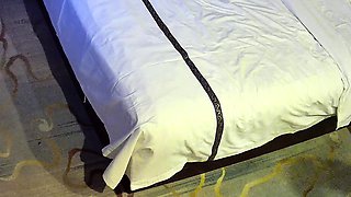 Hot amateur hidden cam