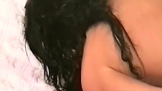 Big Booty German Babe Riding Cock in Stockings