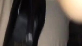 French Amateur Babe Offers Anal Delight