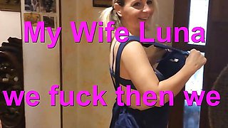 MILF Buggered by the Boss Before Work
