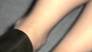 Testing Italian Pantyhose