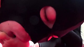 Korean Foot Fetish Amateur Goddess